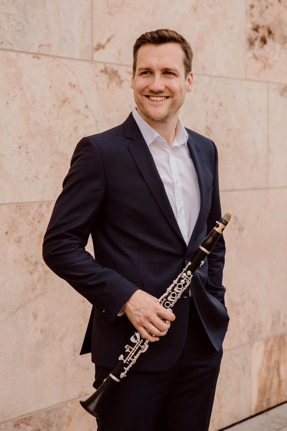 Stephan Kronthaler – Klarinettist