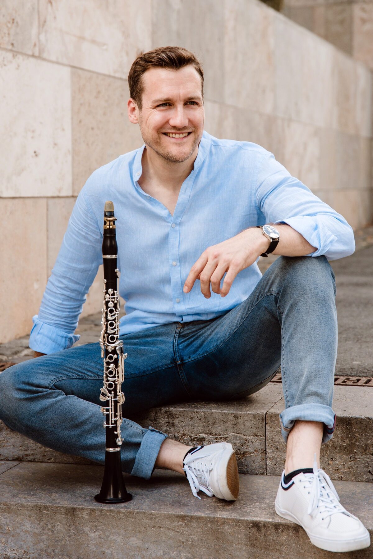 Stephan Kronthaler outdoor