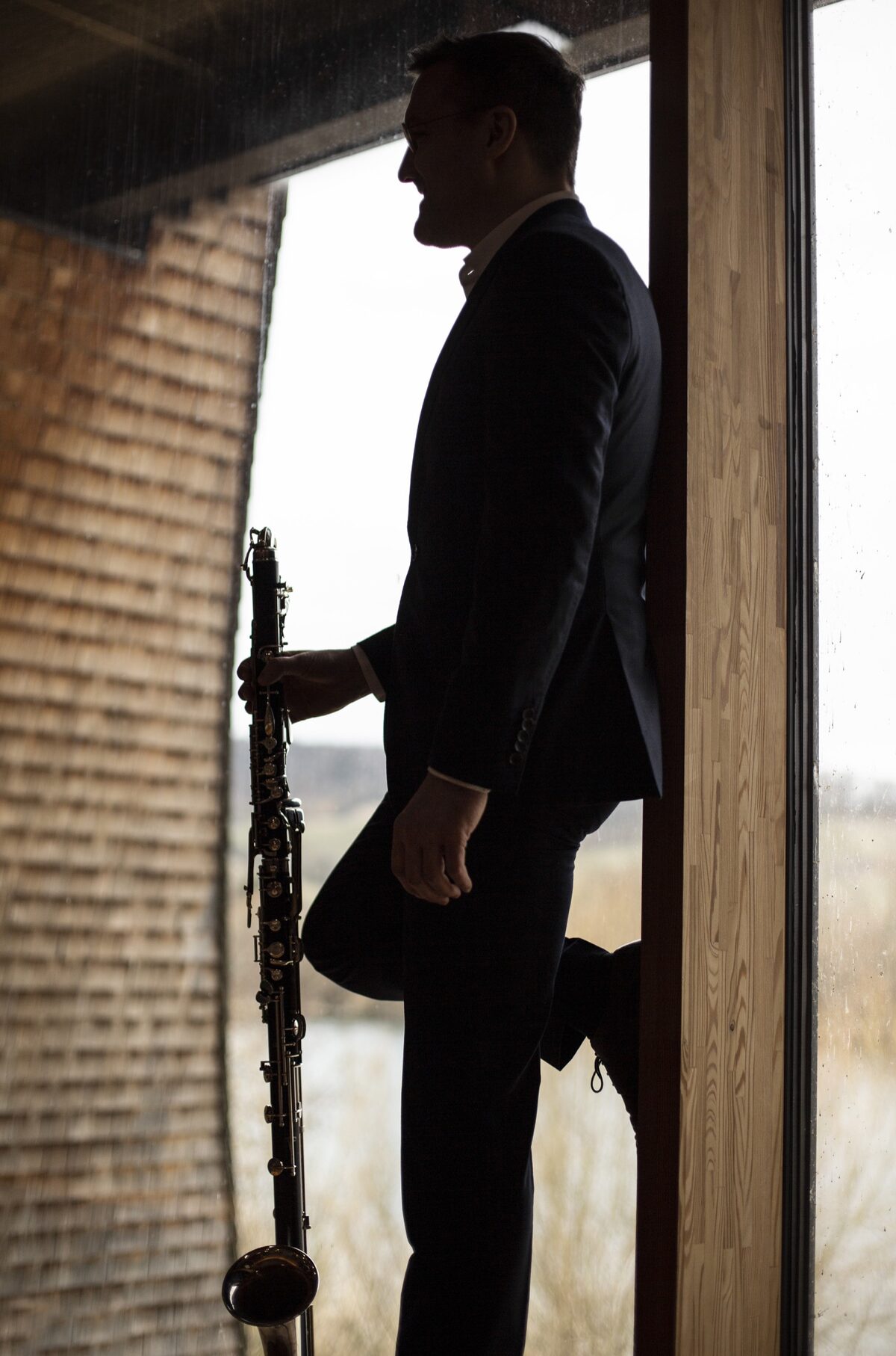 Stephan Kronthaler Silhouette